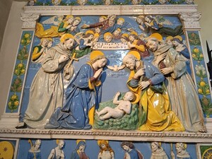 Andrea della robbia