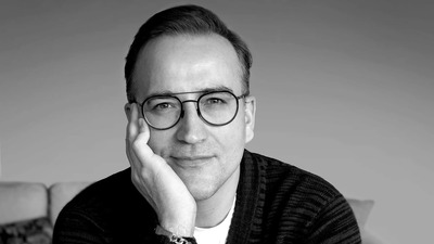 SCHREIBER c Florian Hetz Hanser Berlin 1