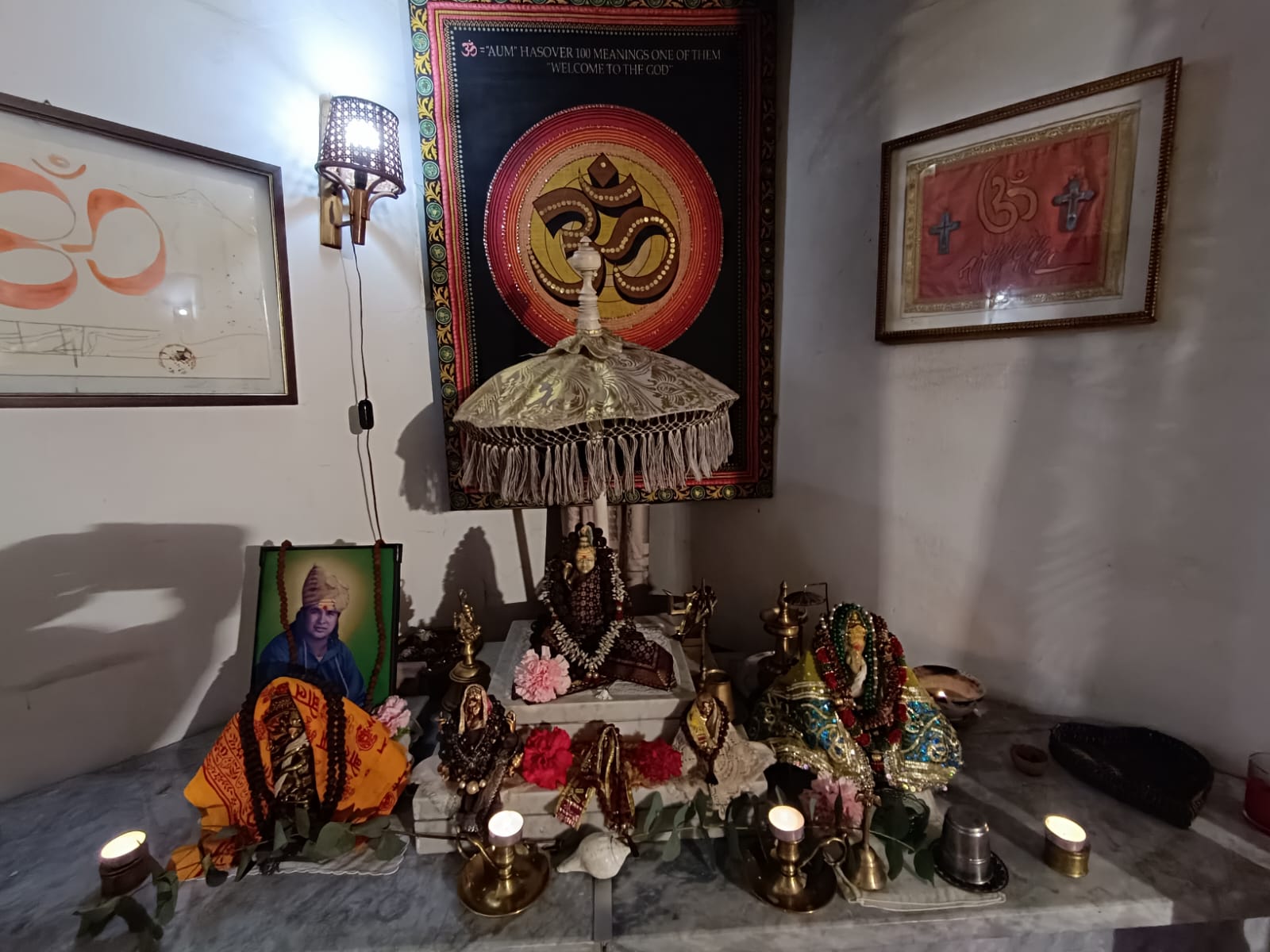 croce mandir