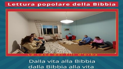 dalla vita alla bibbia 1