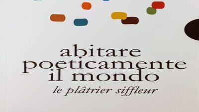 abitare poeticamente il mondo