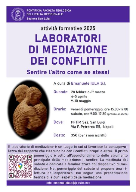 mediazione dei conflitti