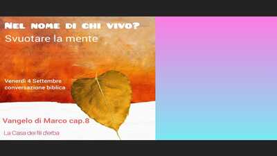 svuotare la mente 1